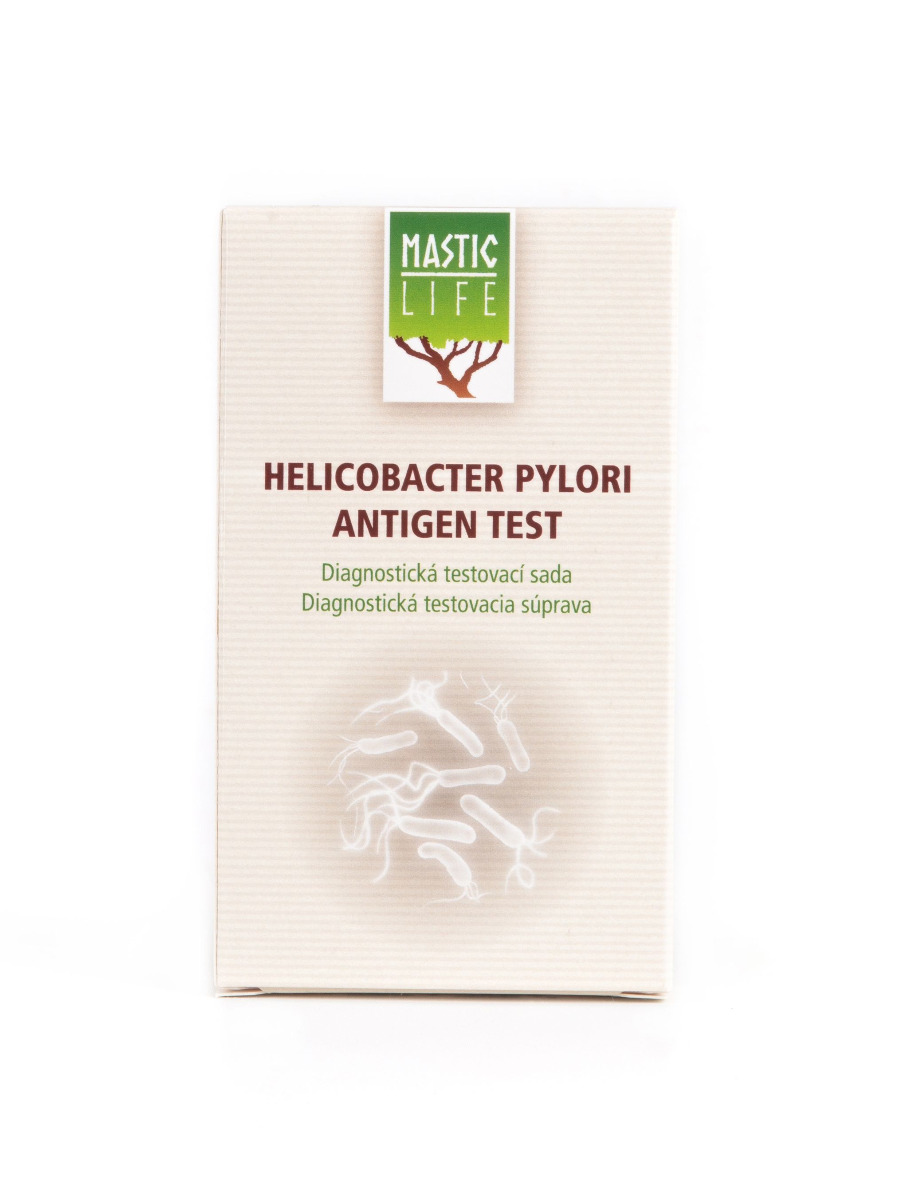 Masticlife Helicobacter pylori antigen test diagnostická sada Masticlife