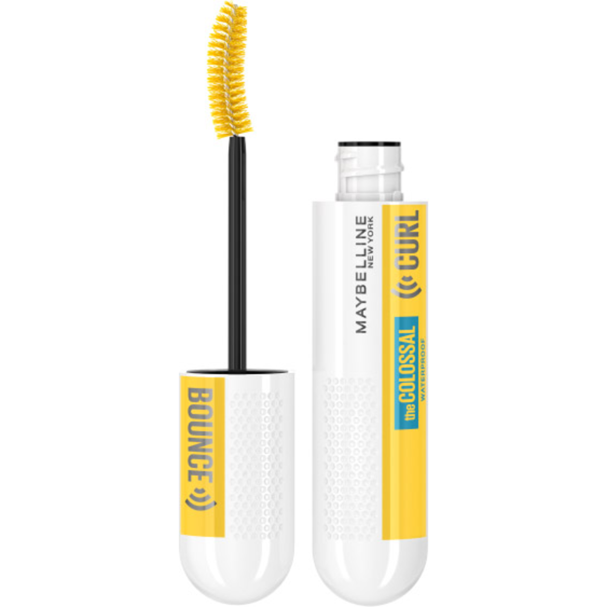 Maybelline Colossal Curl Bounce Waterproof voděodolná řasenka 10 ml Maybelline