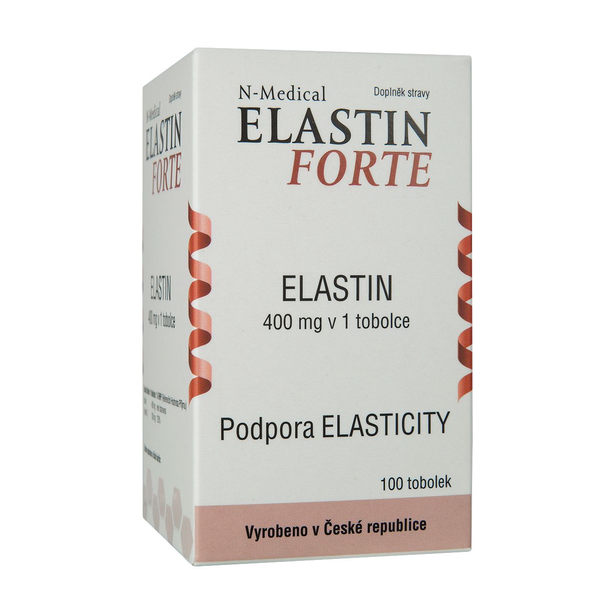 N-Medical Elastin FORTE 100 tobolek N-Medical