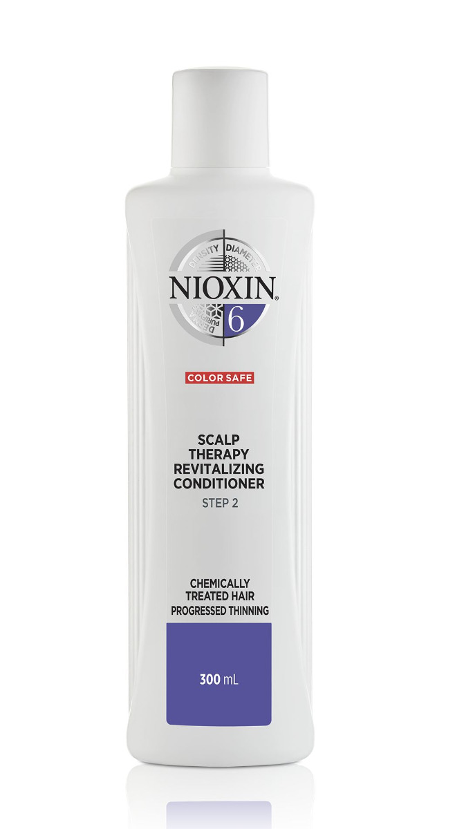 NIOXIN System 6 Scalp Therapy Conditioner 300 ml NIOXIN