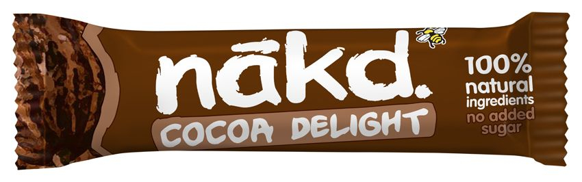 Nakd Tyčinka Cocoa delight 35 g Nakd