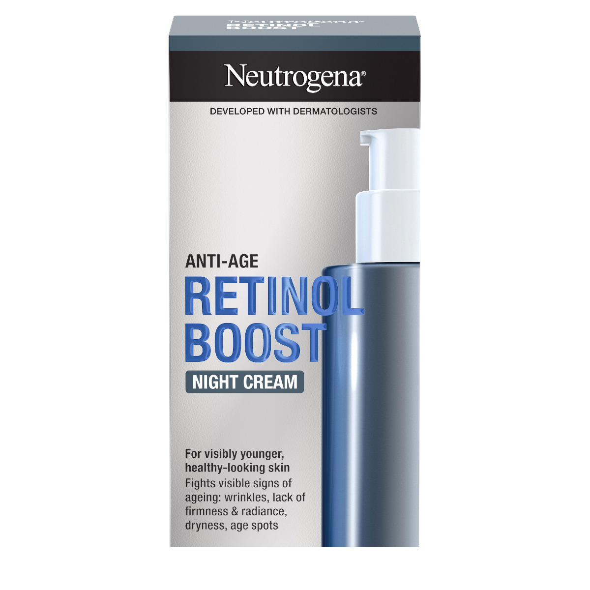 Neutrogena Retinol Boost Noční krém 50 ml Neutrogena