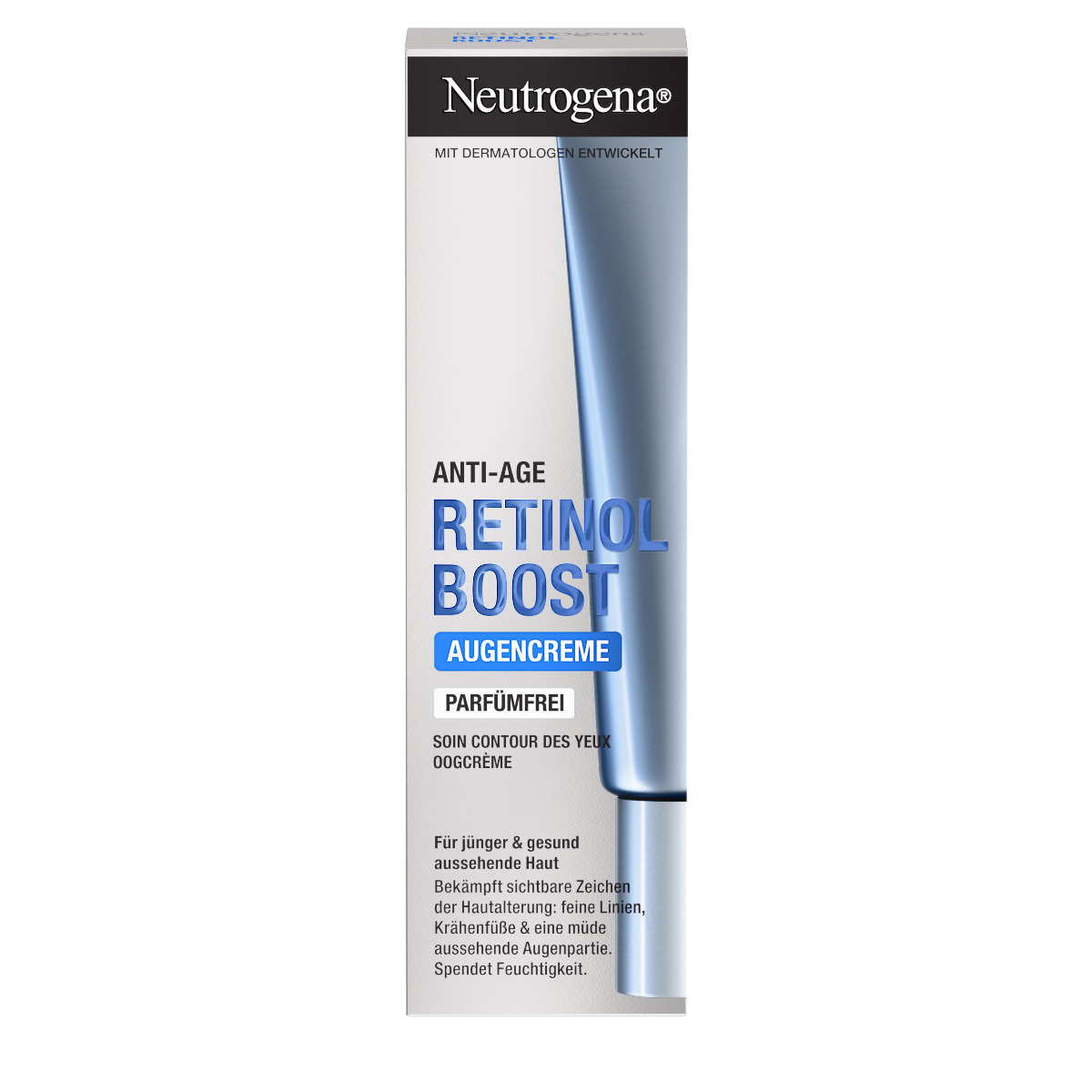 Neutrogena Retinol Boost Oční krém 15 ml Neutrogena