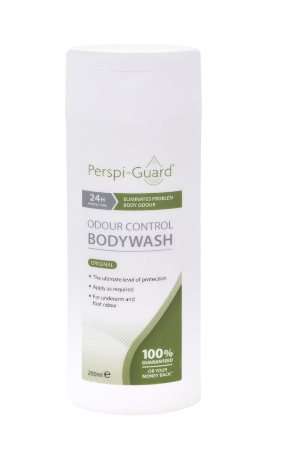 Perspi-Guard Antibakteriální sprchový krém 200 ml Perspi-Guard