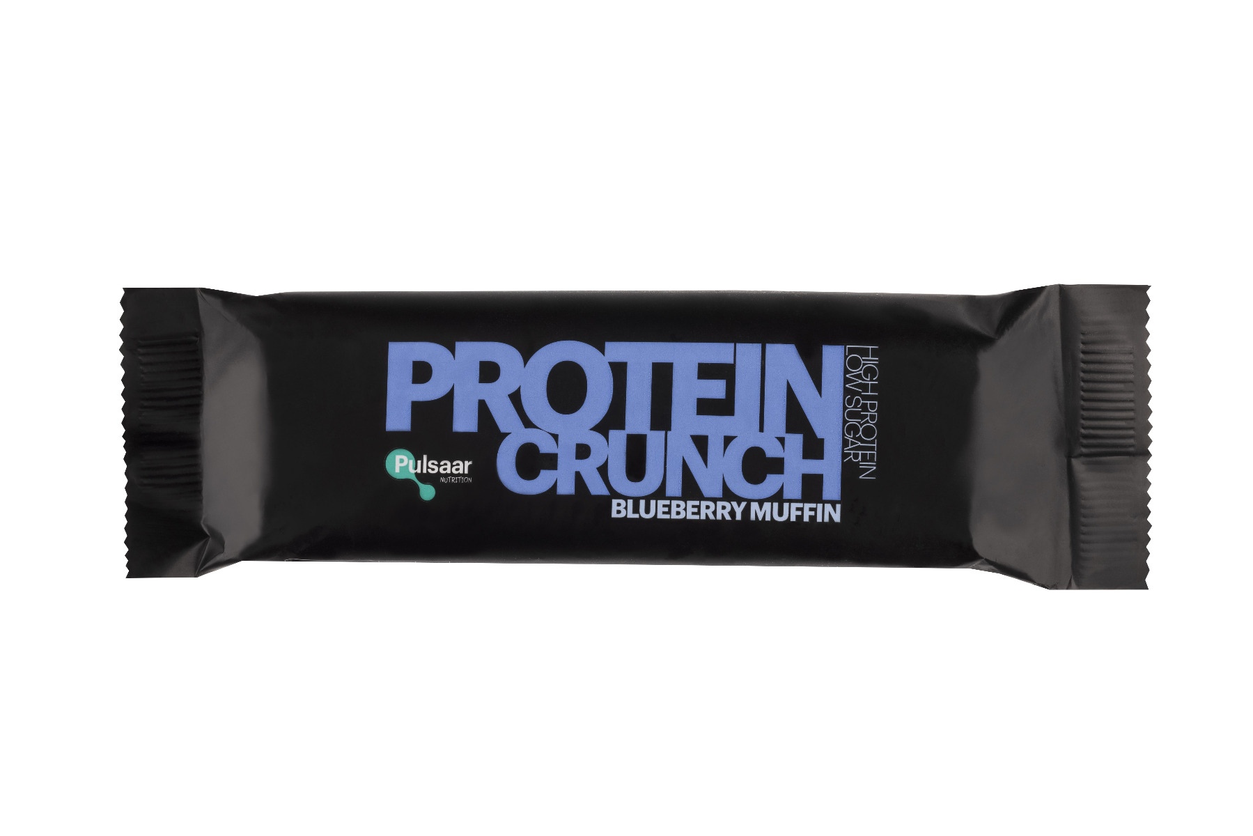 Pulsaar Proteinová tyčinka Blueberry Muffin 55 g Pulsaar