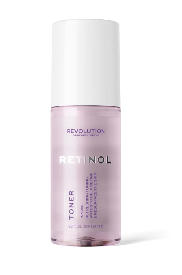 Revolution Skincare Retinol pleťové tonikum 150 ml Revolution Skincare