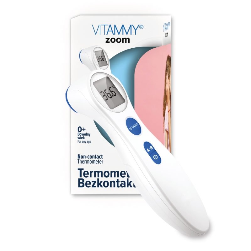 VITAMMY Zoom bezkontaktní teploměr VITAMMY