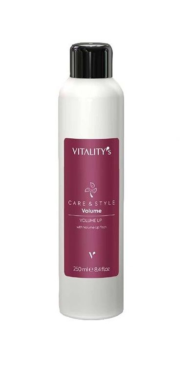 Vitality’s Care & Style Volume Up lak 250 ml Vitality’s