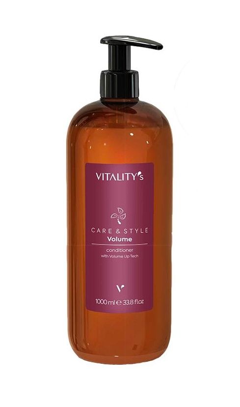 Vitality’s Care & Style Volume kondicionér 1000 ml Vitality’s