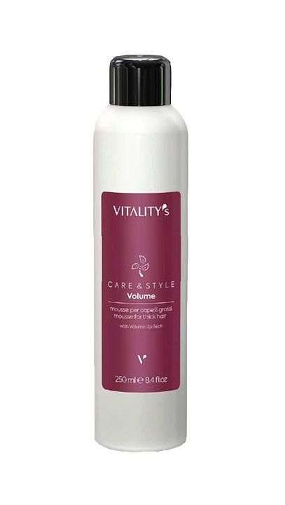 Vitality’s Care & Style Volume pěna 250 ml Vitality’s