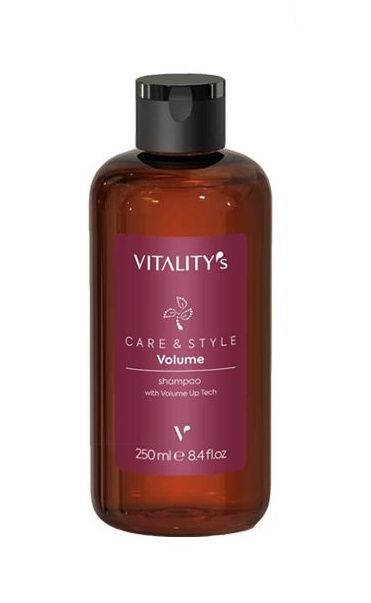 Vitality’s Care & Style Volume šampon 250 ml Vitality’s