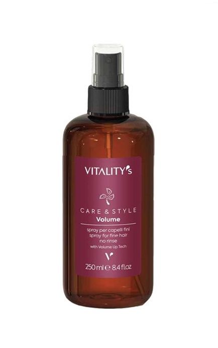 Vitality’s Care & Style Volume spray 250 ml Vitality’s