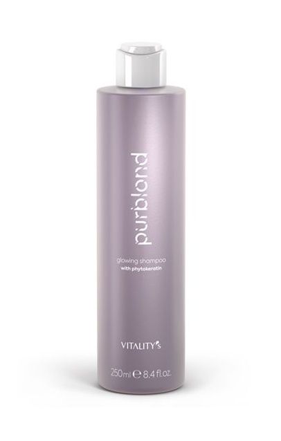 Vitality’s Purblond rozjasňující šampon 250 ml Vitality’s