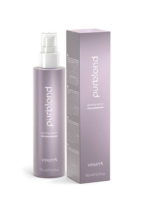 Vitality’s Purblond rozjasňující sérum 150 ml Vitality’s