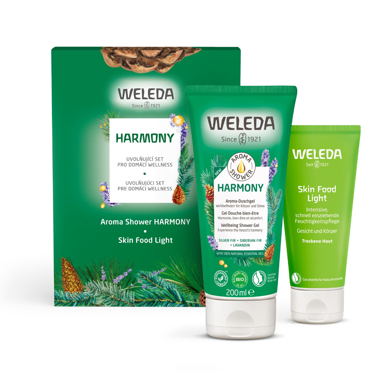 Weleda Aroma set HARMONY Weleda