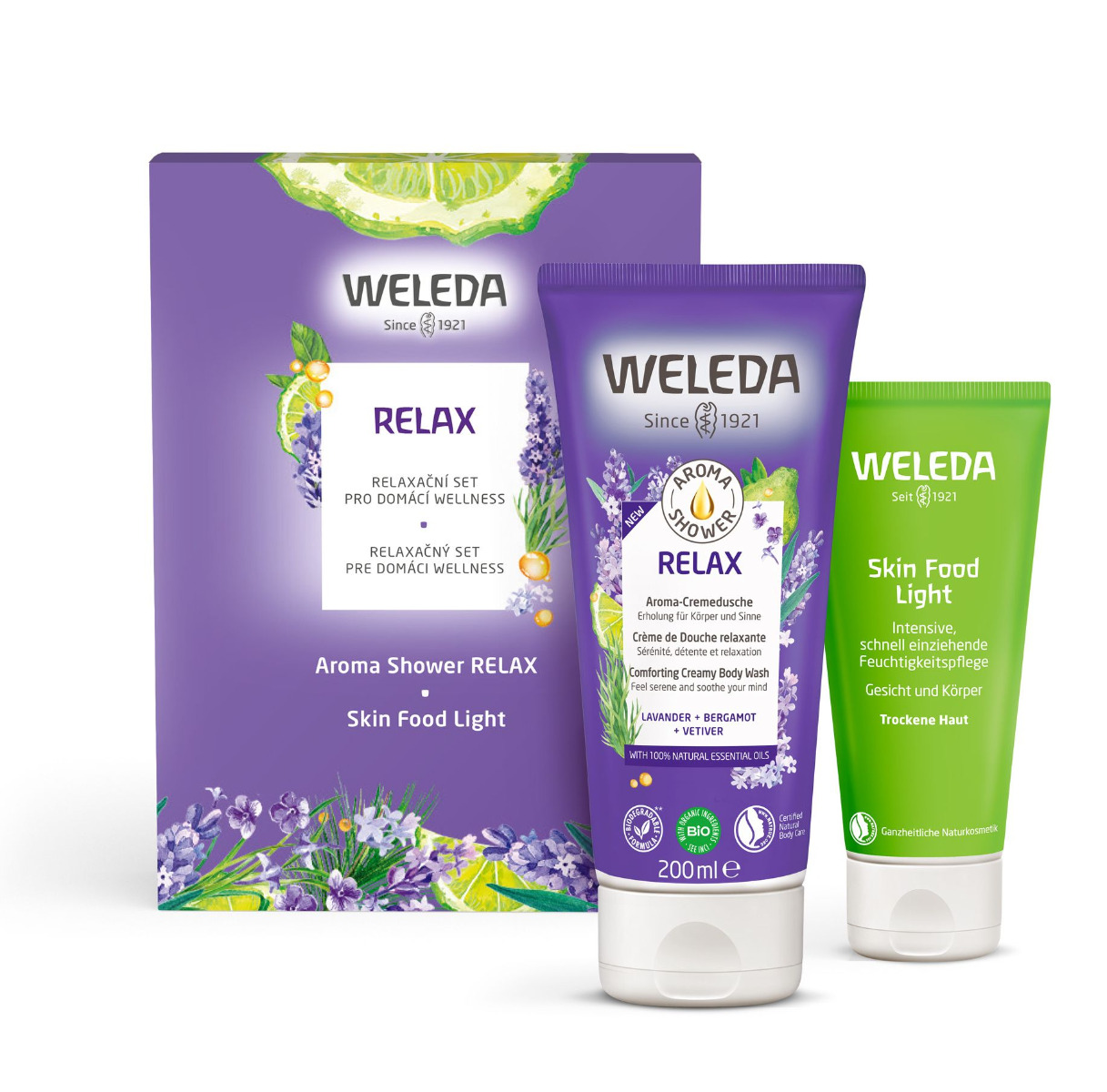 Weleda Aroma set RELAX Weleda