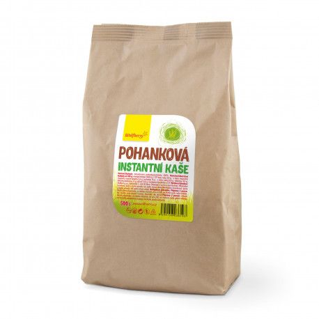 Wolfberry Pohanková kaše 500 g Wolfberry