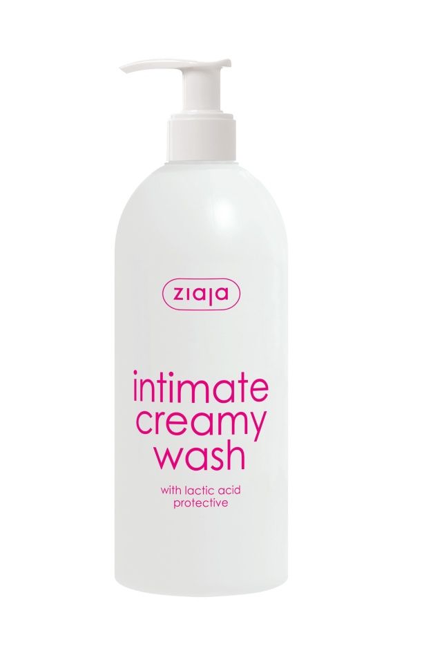 Ziaja Intima Krémová intimní hygiena 500 ml Ziaja