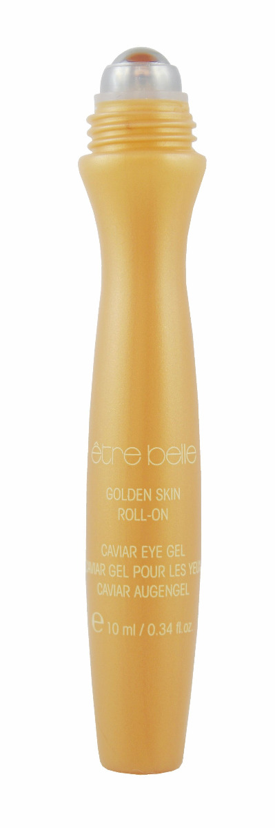 être belle Golden Skin Caviar oční roll-on 10 ml être belle