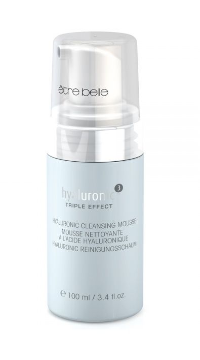 être belle Hyaluronic čisticí pěna 100 ml être belle