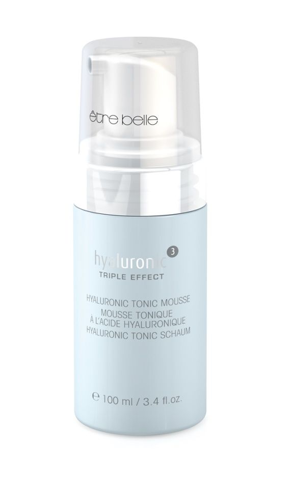 être belle Hyaluronic tonizující pěna 100 ml être belle