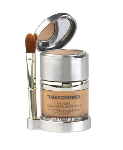 être belle Time Control Concealer & make-up nr.01 30 ml + 2 g être belle