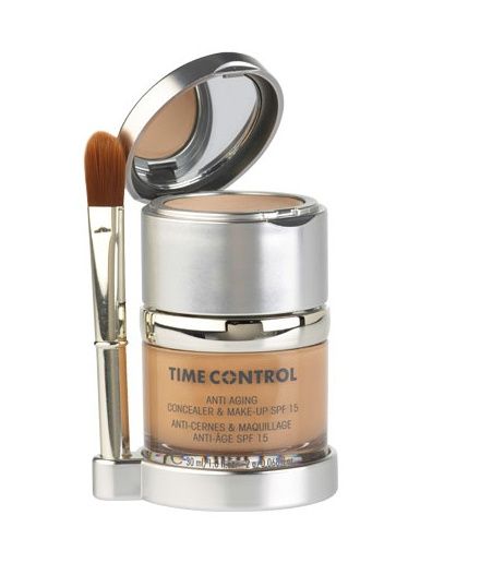 être belle Time Control Concealer & make-up nr.05 30 ml + 2 g être belle