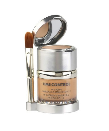 être belle Time Control Concealer & make-up nr.08 30 ml + 2 g être belle