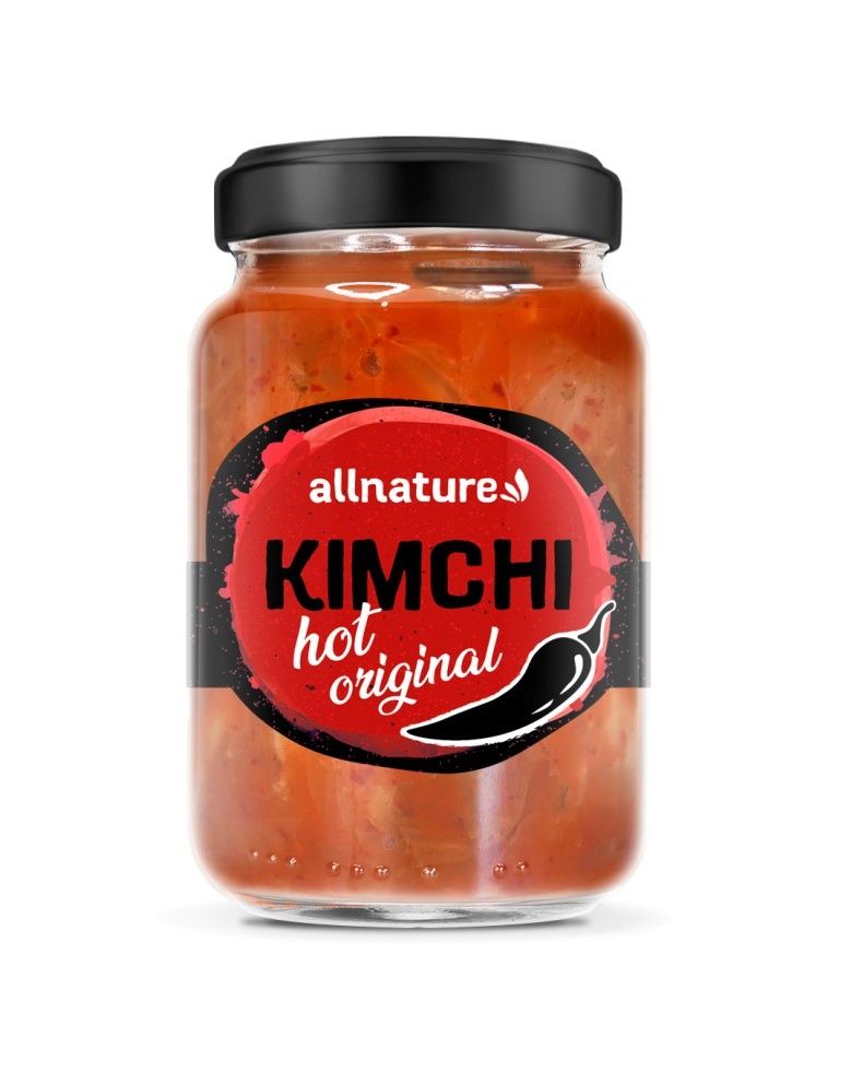 Allnature Kimchi hot original 300 g Allnature