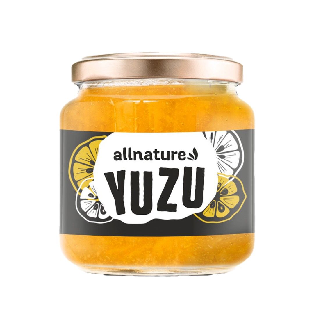 Allnature Yuzu 550 g Allnature