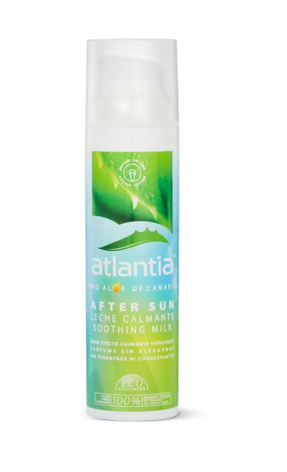 Atlantia Aloe Vera Krém po opalování 75 ml Atlantia Aloe