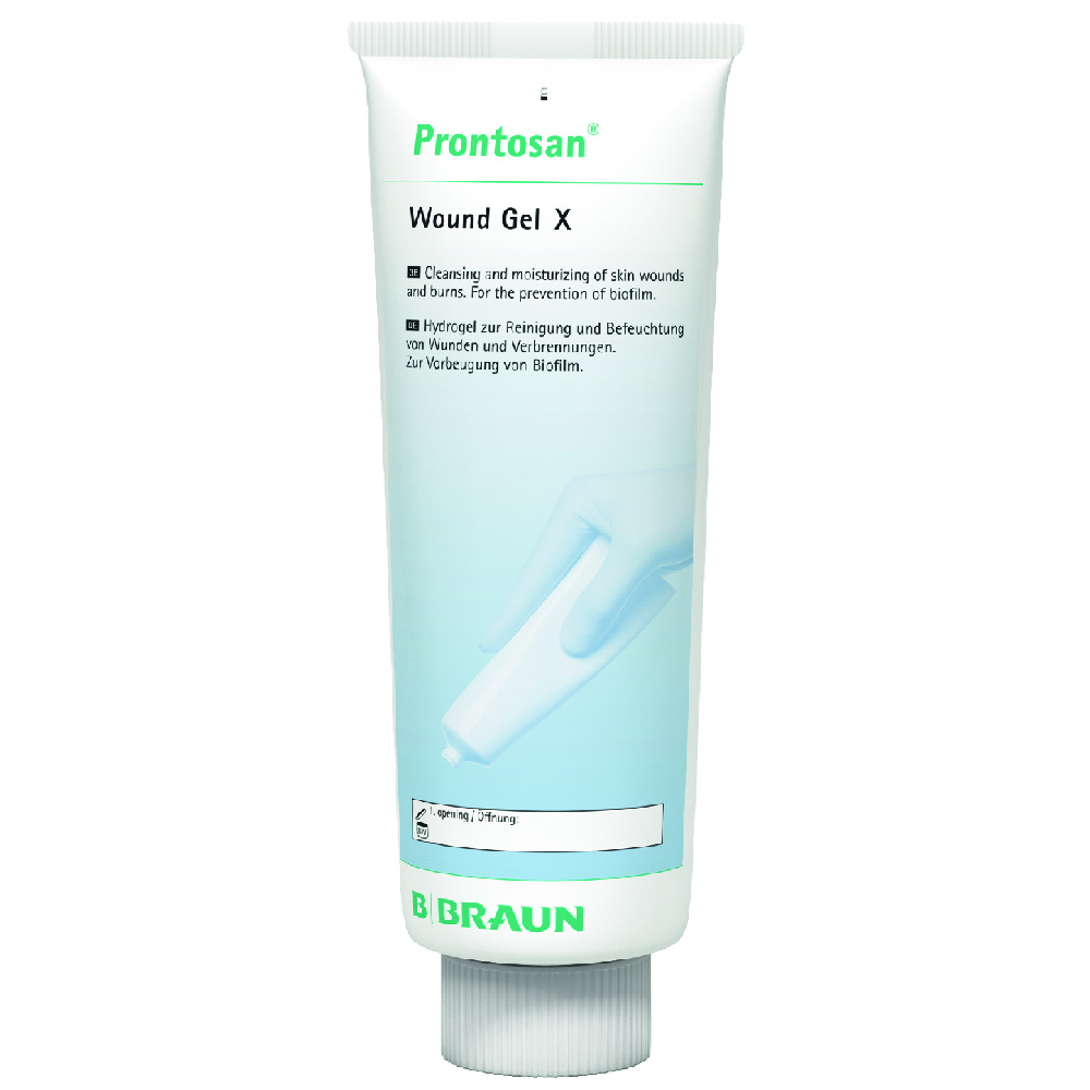 B. Braun Prontosan Wound gel X 250 g B. Braun