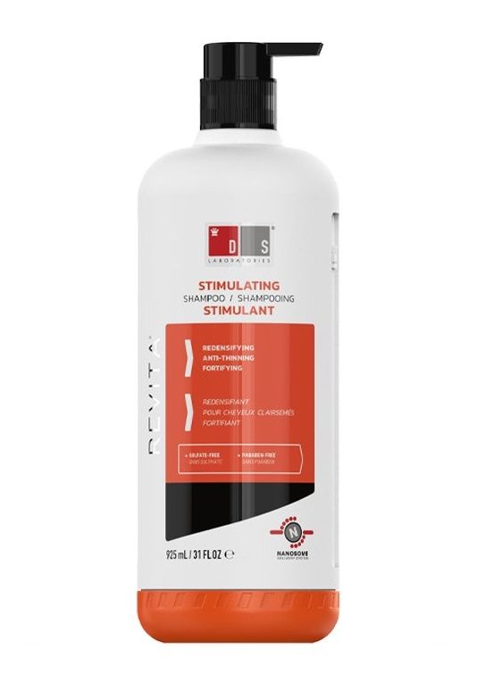 DS Laboratories Šampon proti vypadávání vlasů REVITA 925 ml DS Laboratories