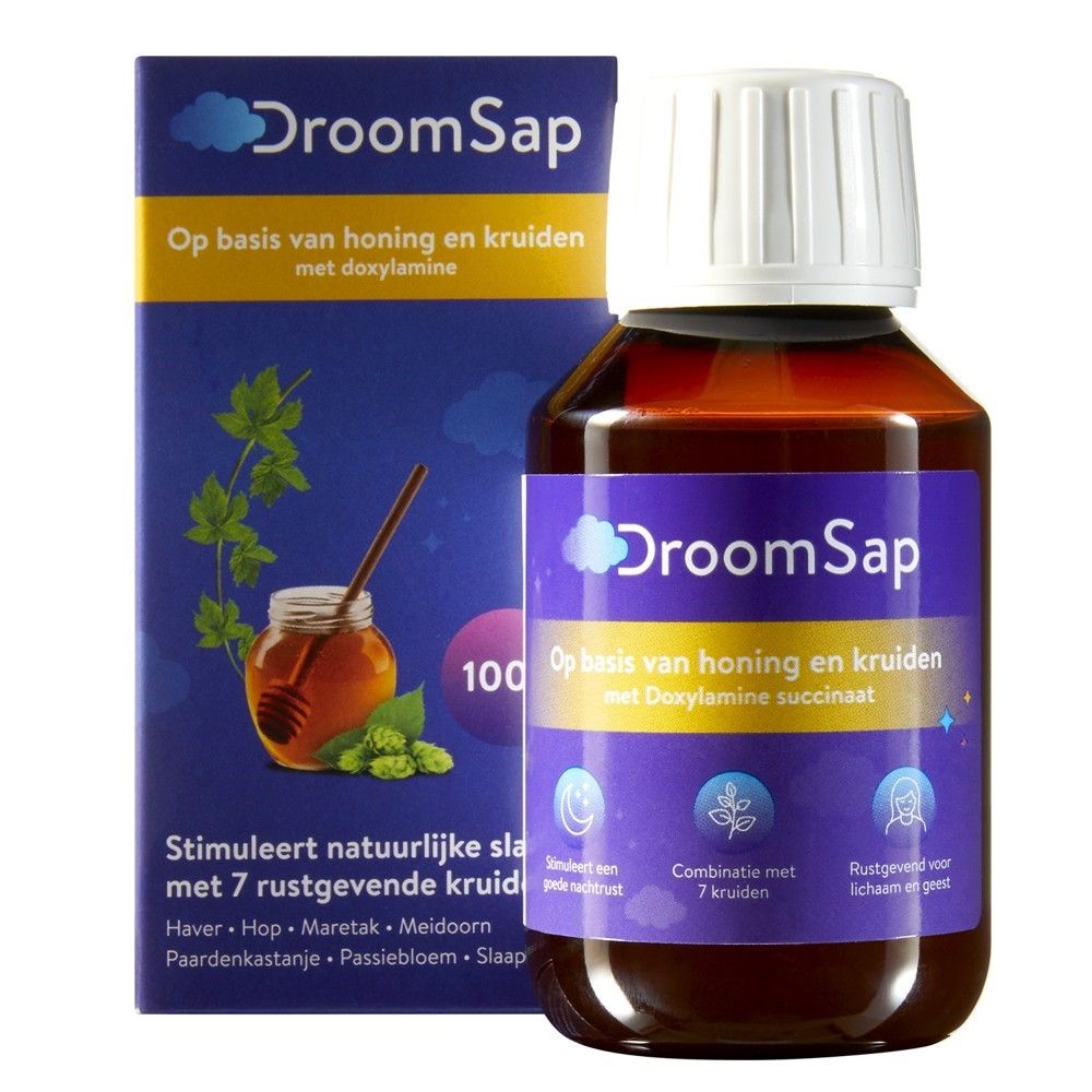 DroomSap sirup 100 ml DroomSap