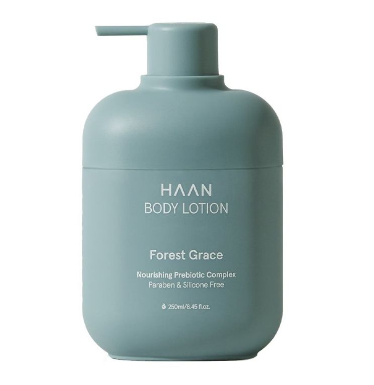 HAAN Forest Grace tělové mléko s prebiotiky 250 ml HAAN