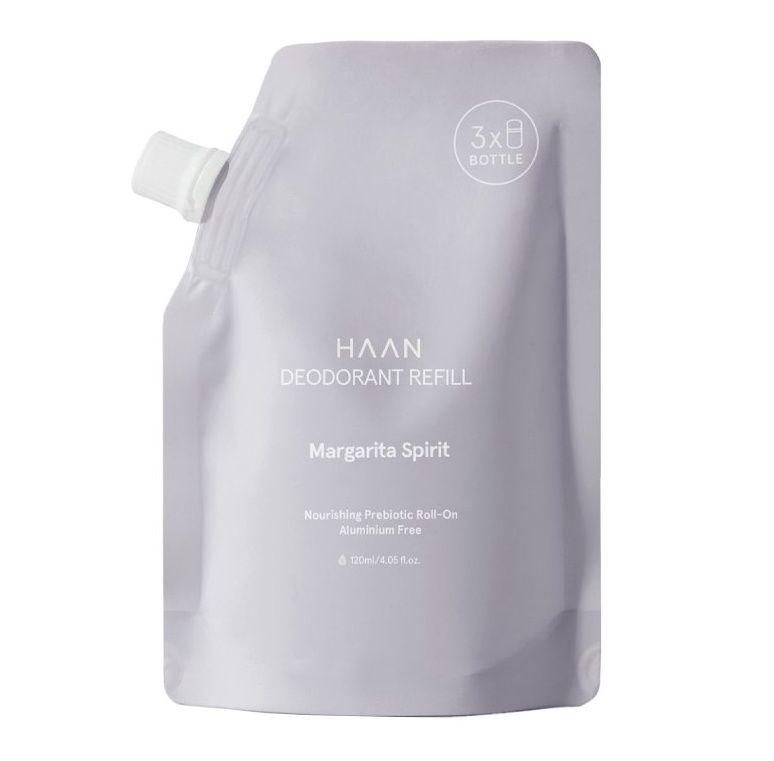 HAAN Margarita Spirit náhradní náplň do deodorantu 120 ml HAAN