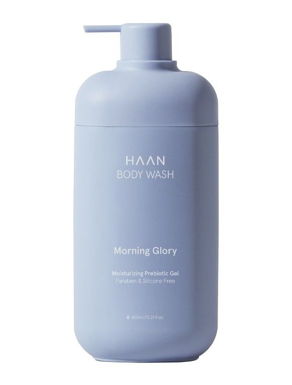 HAAN Morning Glory sprchový gel s prebiotiky 450 ml HAAN