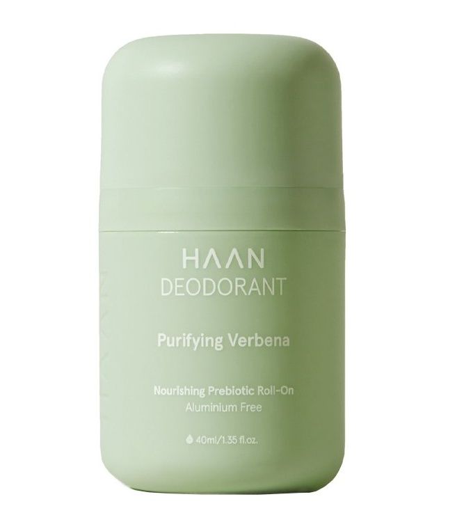 HAAN Purifying Verbena deodorant s prebiotiky 40 ml HAAN