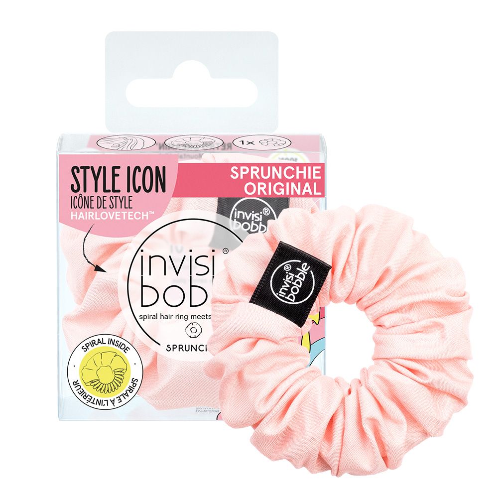 Invisibobble Sprunchie Paint no Mountain gumička do vlasů 1 ks Invisibobble