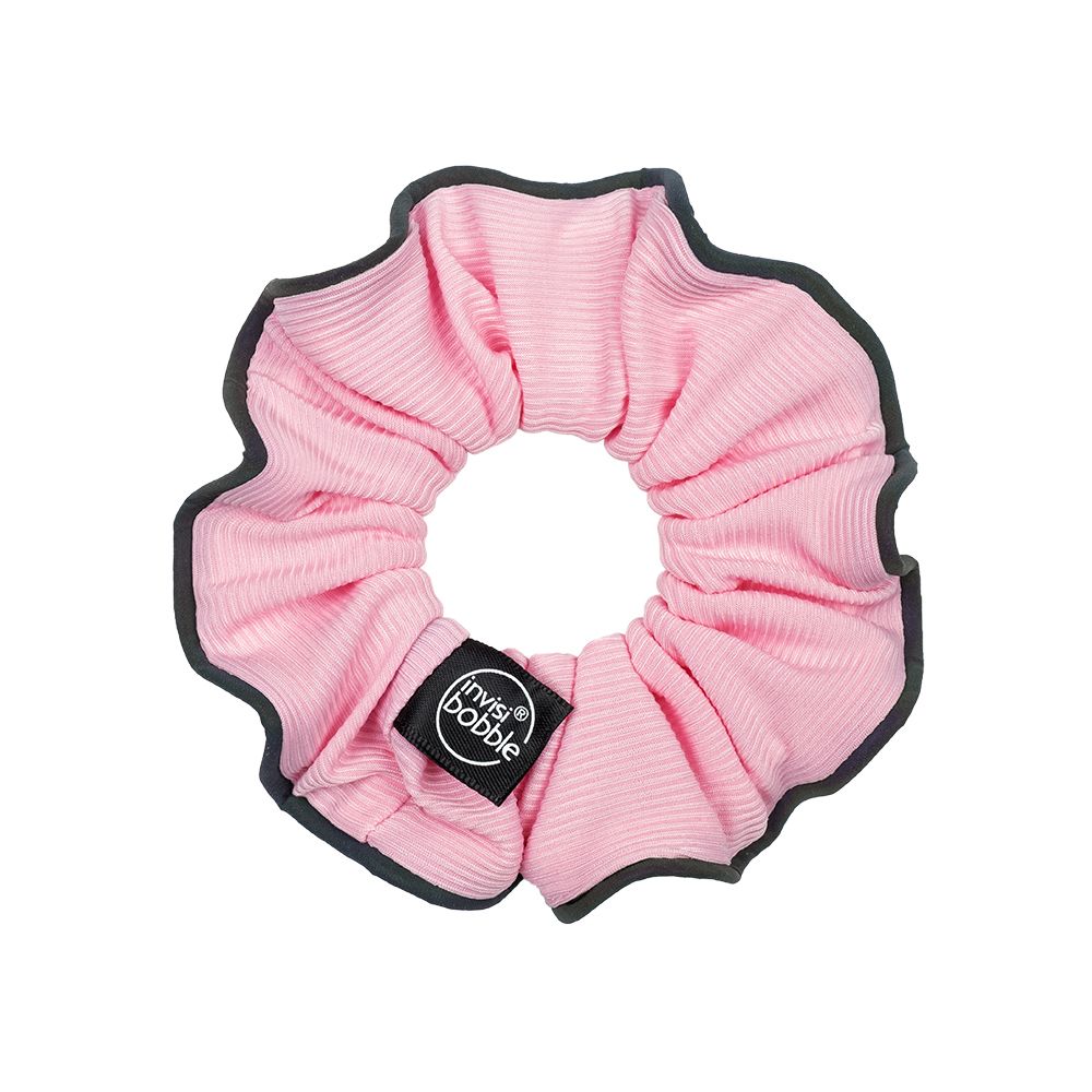 Invisibobble Sprunchie Pink Mantra gumička do vlasů 1 ks Invisibobble