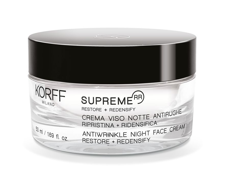 KORFF Supreme Noční krém 50 ml KORFF