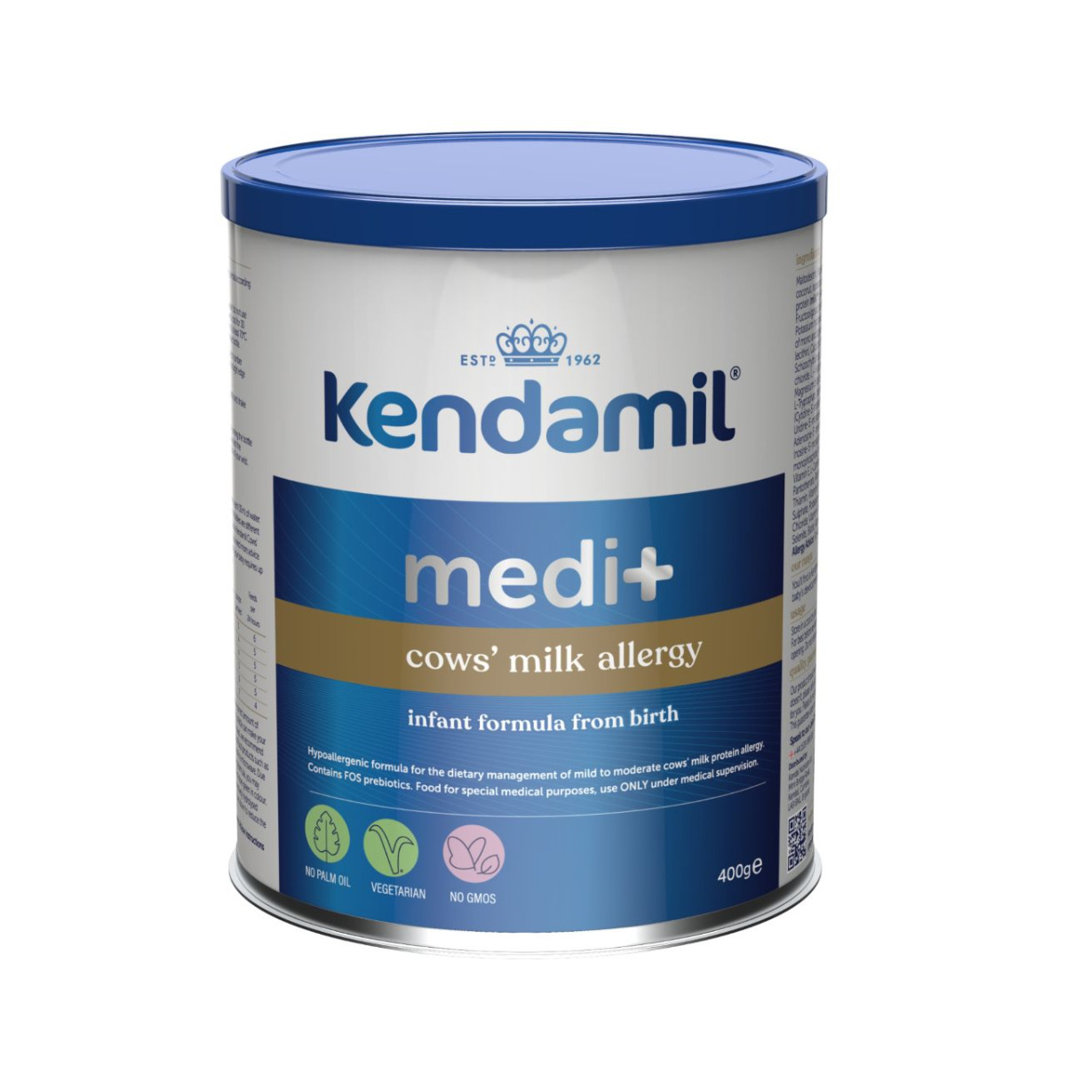 Kendamil Medi Plus Cows' Milk Allergy 400 g Kendamil