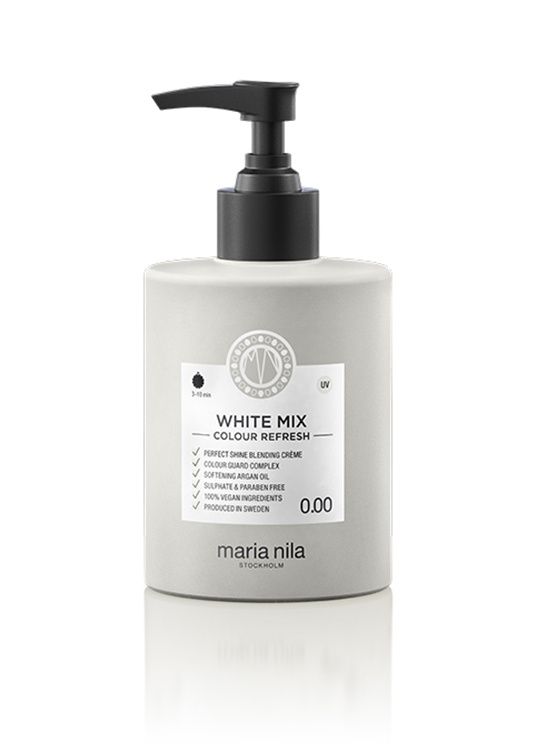 Maria Nila Colour Refresh White Mix 0.00 barvicí maska 300 ml Maria Nila