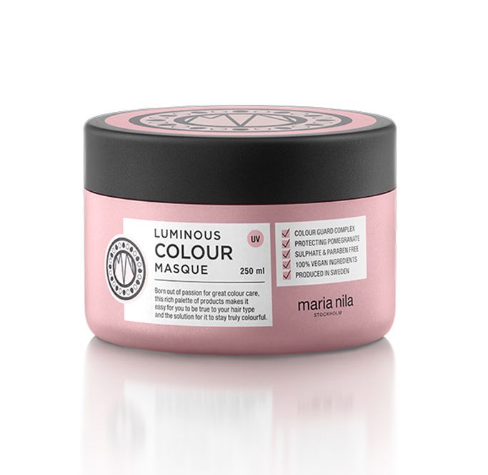 Maria Nila Luminous Colour maska 250 ml Maria Nila