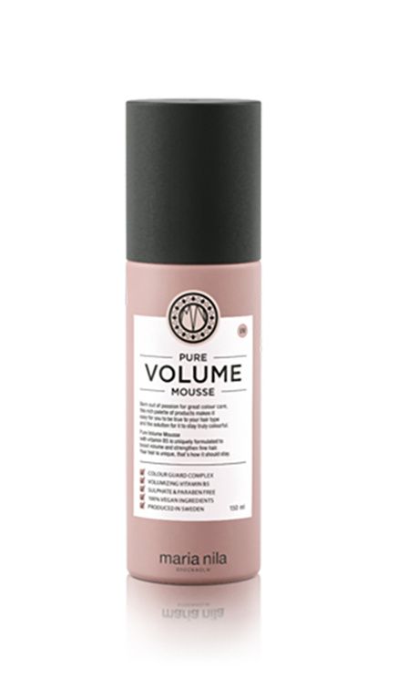 Maria Nila Mousse Pure Volume stylingová pěna 150 ml Maria Nila