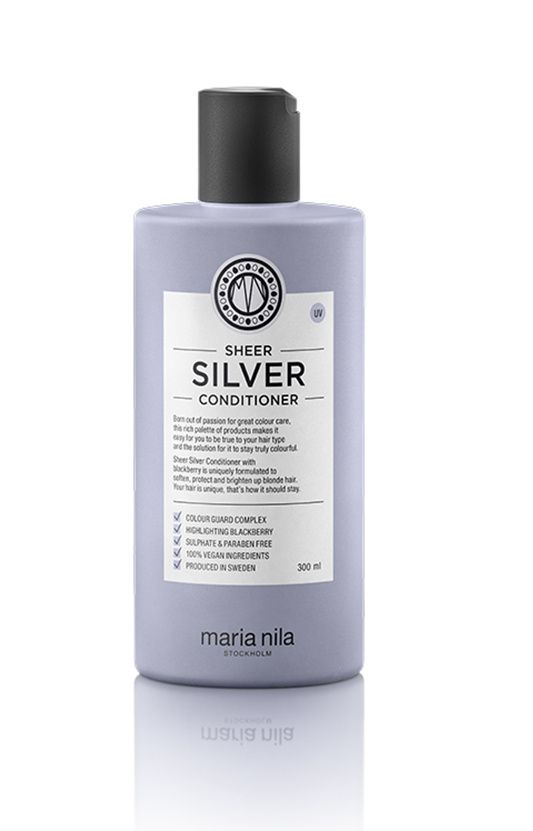 Maria Nila Sheer Silver kondicionér 300 ml Maria Nila