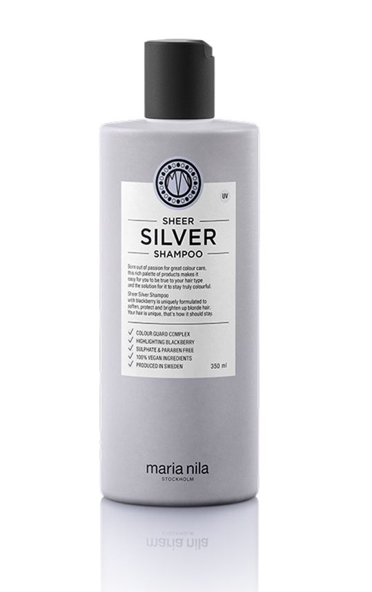 Maria Nila Sheer Silver šampon 350 ml Maria Nila