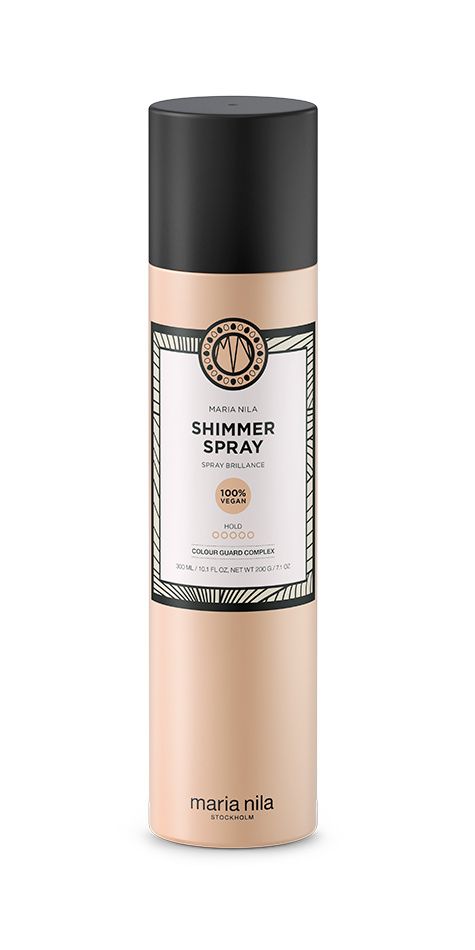 Maria Nila Shimmer spray stylingový sprej 300 ml Maria Nila