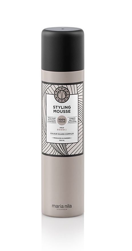 Maria Nila Styling Mousse objemové tužidlo na vlasy 300 ml Maria Nila