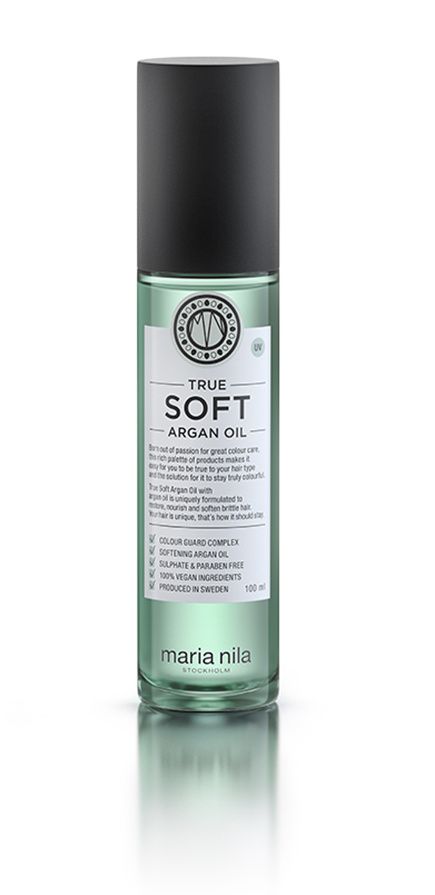 Maria Nila True Soft arganový olej 100 ml Maria Nila